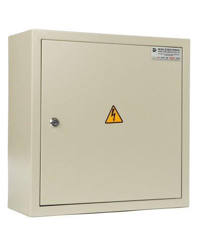 ЩМП - 05 МЭК (400х400х155) IP31 (MEC11110). Шкаф с монтажной панелью. МЭК-Электрика в Уфе