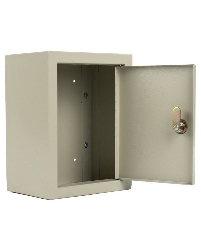 ЩМП - 00 МЭК (270х210х140) IP31 (MEC11105). Шкаф с монтажной панелью. МЭК-Электрика в Уфе