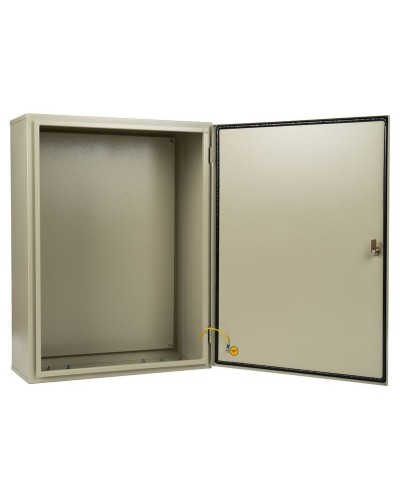 ЩМП - 085 МЭК (1000х650х260) IP65 (MEC11312). Шкаф с монтажной панелью. МЭК-Электрика в Уфе