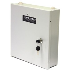 Резерв 12/5 BOX PRO (цвет корпуса черный). Источник вторичного электропитания резервированный. МикроКомСервис
