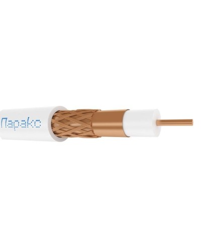 РК 75-4,8-322 (RG 6/U solid) (Паритет). Кабель коаксиальный радиочастотный. Паритет в Уфе