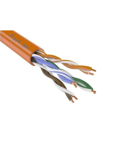 ParLan U/UTP Cat5e ZH нг(А)-HF 4х2х0,52 100м. Кабель «витая пара» (LAN) для структурированных систем связи. Паритет в Уфе