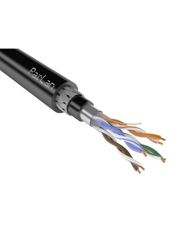 ParLan ARM PS F/UTP Cat5е 4х2х0,52 ZH нг(А)-HF. Кабель «витая пара» (LAN) для структурированных систем связи. Паритет в Уфе