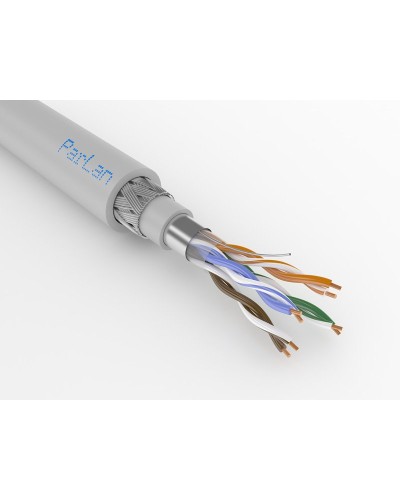 ParLan ARM PS F/UTP Cat5e PVCLS нг(А)-FRLS 2х2х0,52. Кабель «витая пара» (LAN) для структурированных систем связи. Паритет в Уфе
