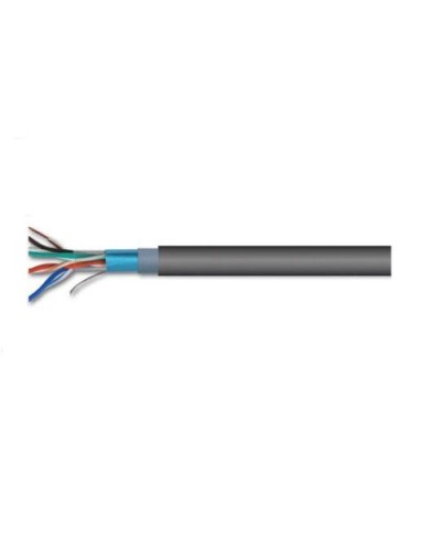 ParLan F/UTP Cat5e PVC/PE 2х2х0,52 (100014). Кабель «витая пара» (LAN) для структурированных систем связи. Паритет в Уфе