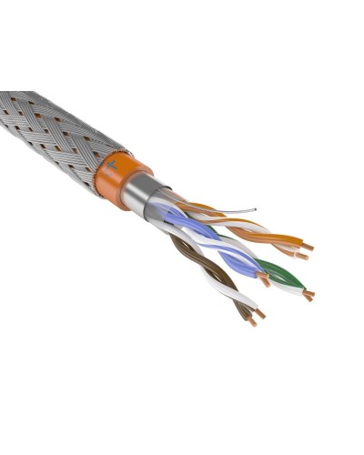 ParLan ARM F/UTP Cat5е 4х2х0,52 ZH нг(А)-HF. Кабель «витая пара» (LAN) для структурированных систем связи. Паритет в Уфе