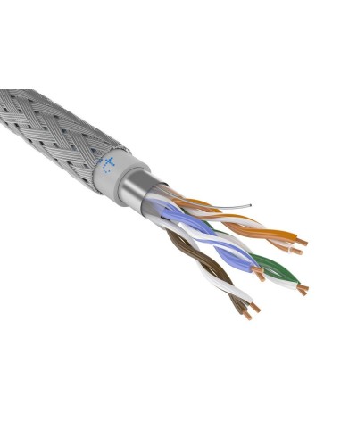 ParLan ARM F/UTP Cat5е 4х2х0,52 PVC. Кабель «витая пара» (LAN) для структурированных систем связи. Паритет в Уфе