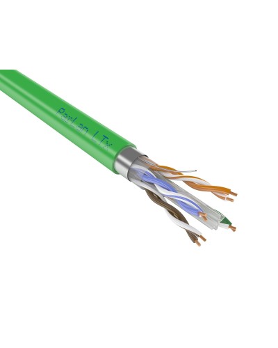 ParLan F/UTP Cat6 PVCLS нг(А)-LSLTx 4х2х0,57. Кабель «витая пара» (Cat6)(LAN) для структурированных систем связи. Паритет в Уфе