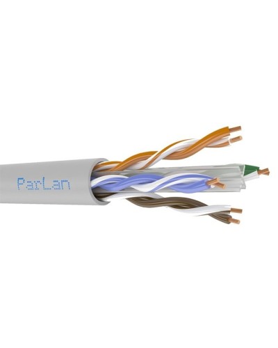 ParLan U/UTP Cat6 PVC 4х2х0,57. Кабель «витая пара» (Cat6)(LAN) для структурированных систем связи. Паритет в Уфе