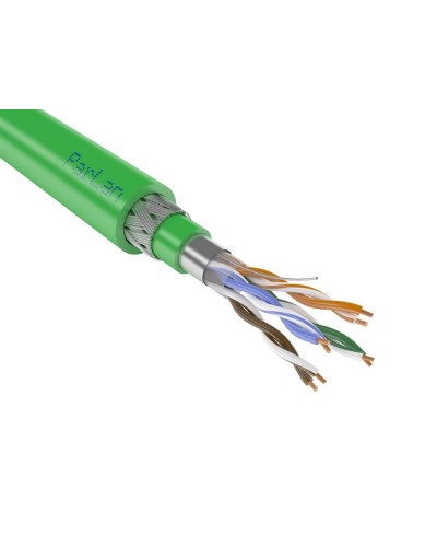 ParLan ARM PS F/UTP Cat5e PVCLS нг(А)-FRLSLTx 4х2х0,52. Кабель «витая пара» (LAN) для структурированных систем связи. Паритет в Уфе