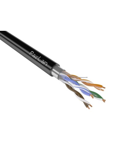ParLan F/UTP Cat5e PE 4х2х0,52 100м. Кабель «витая пара» (LAN) для структурированных систем связи. Паритет в Уфе