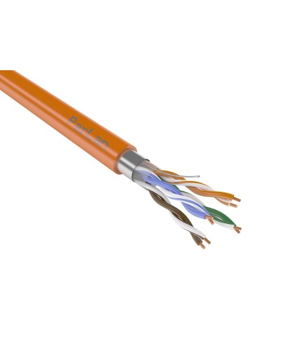 ParLan F/UTP Cat5e ZH нг(А)-HF 4х2х0,52 (100942). Кабель «витая пара» (LAN) для структурированных систем связи. Паритет в Уфе