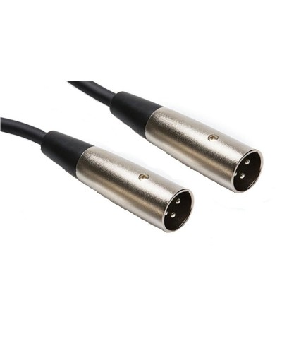 XLR (ш)-XLR (ш)/1,5. Корд межблочный 1.5 метра. Прочие зарубежные в Уфе
