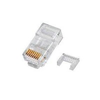 RJ-45 (8P8C) Cat.6, со вставкой. Разъем RJ-45 (8P8C). Прочие зарубежные