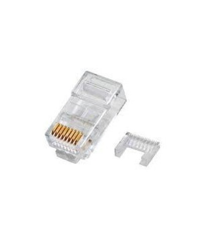 RJ-45 (8P8C) Cat.6, со вставкой. Разъем RJ-45 (8P8C). Прочие зарубежные в Уфе