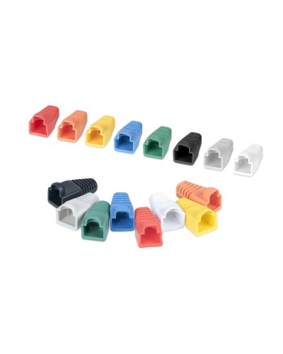 RJ-45-cap (белый). Изолирующий колпачок. Прочие зарубежные в Уфе
