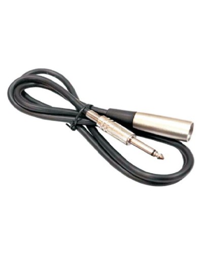 Jack(ш)-XLR (ш)/1,5. Корд микрофонный, Jack-XLR. Прочие зарубежные в Уфе