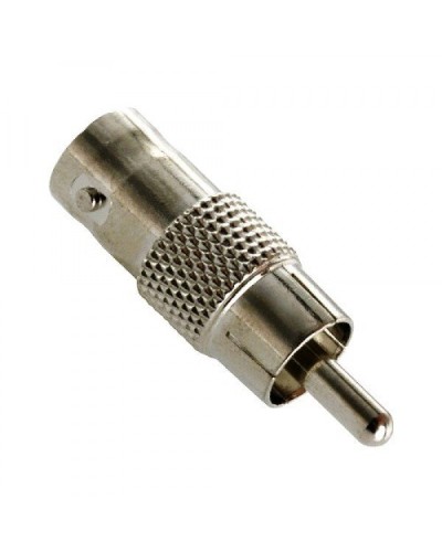 BNC (гнездо)-RCA (штекер) коннектор. Переходник разъемов. Прочие зарубежные в Уфе