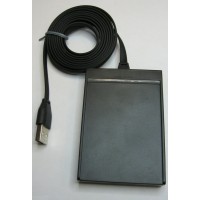 KC-MF-USB. Считыватель бесконтактный для proxi-карт и брелоков. Прокс