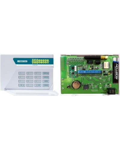 W500AWL Optima. Объектовый прибор с встроенными GSM, Wi-Fi, РПП Астра РИ-М. Проксима в Уфе