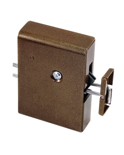 Promix-SM308.10.1 brown (Шериф-8 НЗ-К). Замок электромеханический. Промикс в Уфе