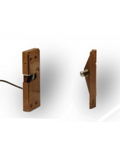 Promix-SM306.10 brown (Шериф-6 НЗ-К). Замок электромеханический. Промикс в Уфе