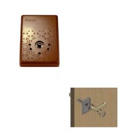 Promix-SM504.10-CCW brown. Замок электромеханический. Промикс