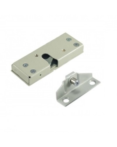 Promix-SM306.00 silver (Шериф-6 НО-С). Замок электромеханический. Промикс в Уфе
