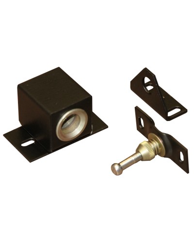 Promix-SM102.01 black (Шериф-2 лайт НО-Ч 24В). Замок электромеханический. Промикс в Уфе