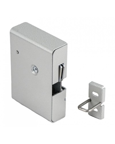 Promix-SM308.10.1 silver (Шериф-8НЗ-С). Замок электромеханический. Промикс в Уфе