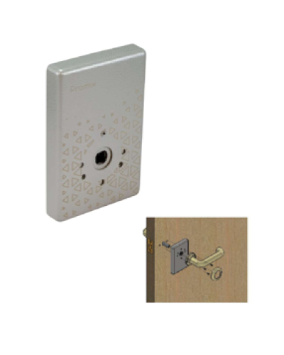 Promix-SM504.10-CCW white. Замок электромеханический. Промикс в Уфе
