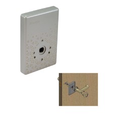 Promix-SM503.11 white. Замок электромеханический. Промикс