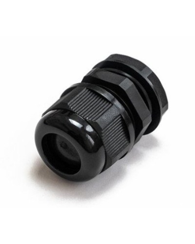 Сальник MG 25 (IP68) D отверстия 13-18 мм черный (PR08.6986). Кабельный ввод MG. Промрукав в Уфе