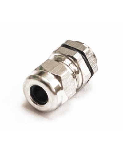 Сальник PGM 11 (IP68) D отверстия 5-10 мм нержавеющая сталь (PR08.7404). Кабельный ввод PGM. Промрукав в Уфе