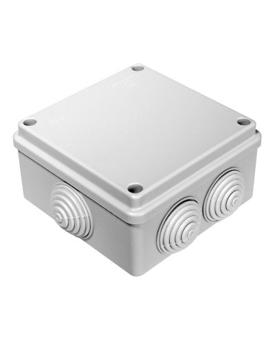 Коробка IP55 100х100х50 (40-0300). Коробка коммутационная. Промрукав в Уфе