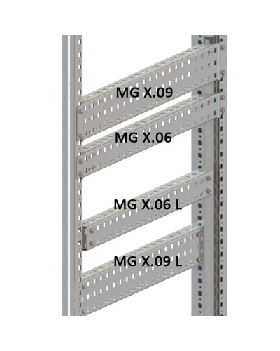 MG 60.06 L v.2 (4шт). Профиль монтажный 60х600. ПРОВЕНТО в Уфе