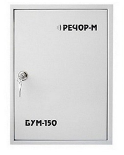 БУМ-150/4. Усилитель мощности системы РЕЧОР-М, 150 Вт. РЕЧОР в Уфе