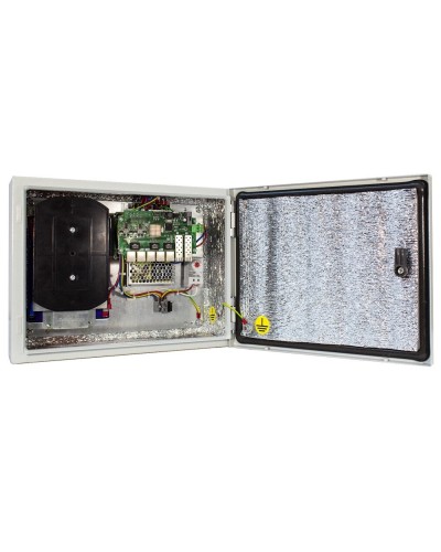 Релион-SW-М-2G-6Poe+/340W. Коммутатор с питанием по PoE. Релион в Уфе