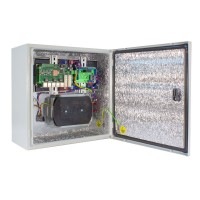 Релион-SW-М-2G-8Poe+/480W-UPS. Коммутатор с питанием по PoE. Релион