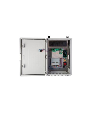 Релион-SW-2G-4Poe+/120W-UPS. Коммутатор с питанием по PoE. Релион в Уфе