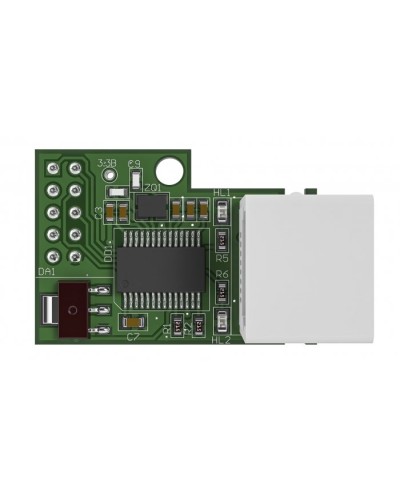 Расширитель LAN v.1 для Mega. Модуль Ethernet. Ритм в Уфе