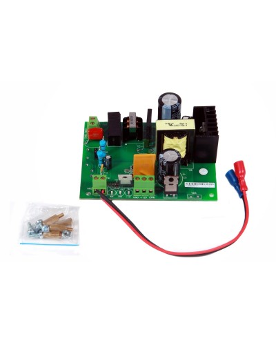 БРП 12V 2,5А без корпуса, под установку в корпус BigBox3 (BP-2.5-X ver.1). Блок питания импульсный без корпуса. Ритм в Уфе