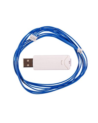 Кабель для связи с компьютером USB 1. Кабель для программирования с компьютера объектовых приборов через USB порт. Ритм в Уфе