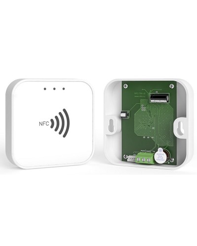 NFC-TM. Считыватель NFC. Ритм в Уфе