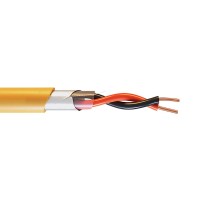КПСЭнг(А)-FRHF 1х2х0,75 (Сегмент-Энерго). Кабель для систем ОПС и СОУЭ огнестойкий, не поддерживающий горения, экранированный. Сегмент Энерго
