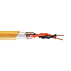 КПСЭнг(А)-FRHF 1х2х0,75 (Сегмент-Энерго). Кабель для систем ОПС и СОУЭ огнестойкий, не поддерживающий горения, экранированный. Сегмент Энерго