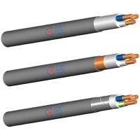ППГнг(А)-HF 5х6 -1 кВ (ГОСТ). Кабель силовой, не распространяющий горение, не содержащих галогенов. Сегмент Энерго