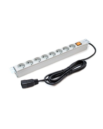 PDU-8xSchuko-C20. Блок розеток. Штиль в Уфе