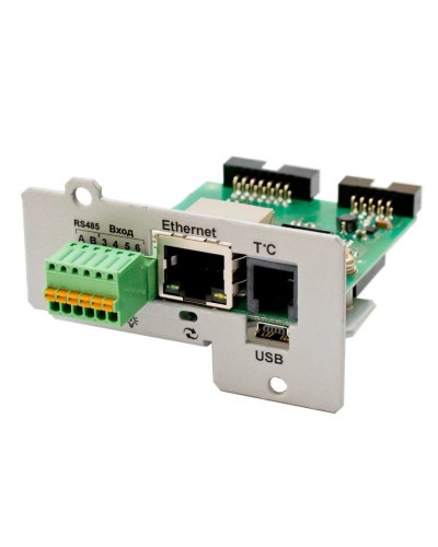 IC-SNMP/mini-USB. Плата расширения интерфейсов. Штиль в Уфе