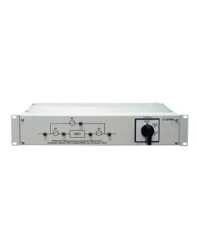 EBM-03-RT. Модуль внешнего байпаса для ИБП SR1103TL. Штиль в Уфе
